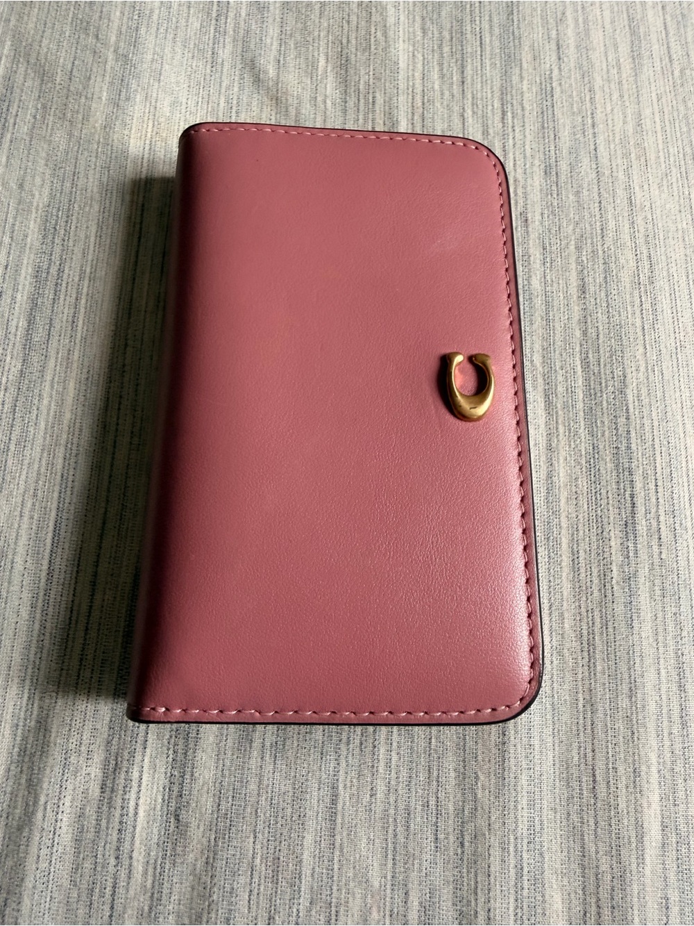 Coach Essential Slim Card Case